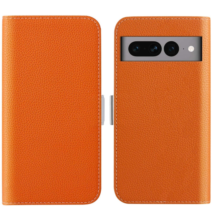 Candy Color Litchi Texture Leather Phone Case, For Google Pixel 7 Pro, For Sony Xperia 5 IV