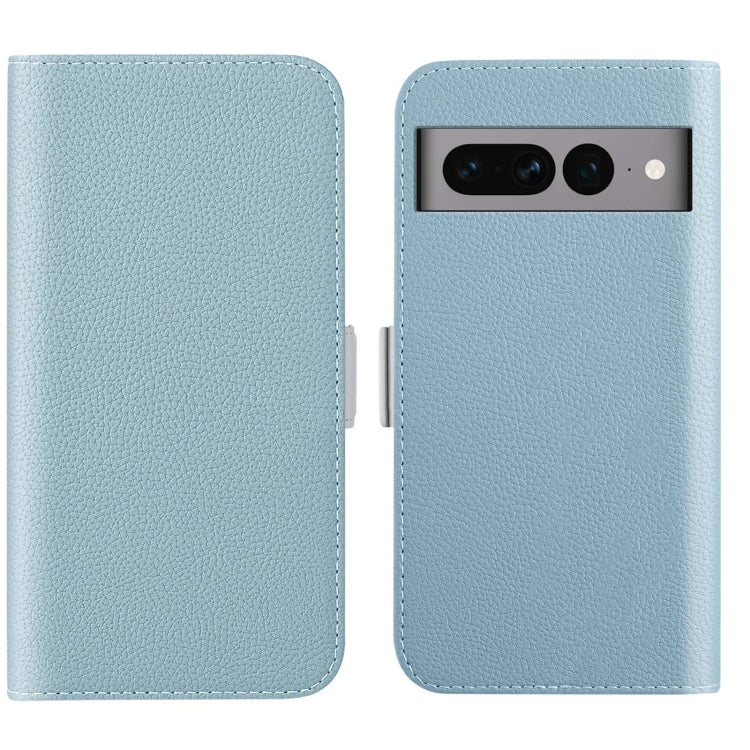 Candy Color Litchi Texture Leather Phone Case, For Google Pixel 7 Pro, For Sony Xperia 5 IV