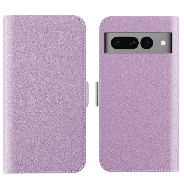 Candy Color Litchi Texture Leather Phone Case, For Google Pixel 7 Pro, For Sony Xperia 5 IV