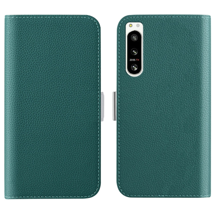 Candy Color Litchi Texture Leather Phone Case, For Google Pixel 7 Pro, For Sony Xperia 5 IV