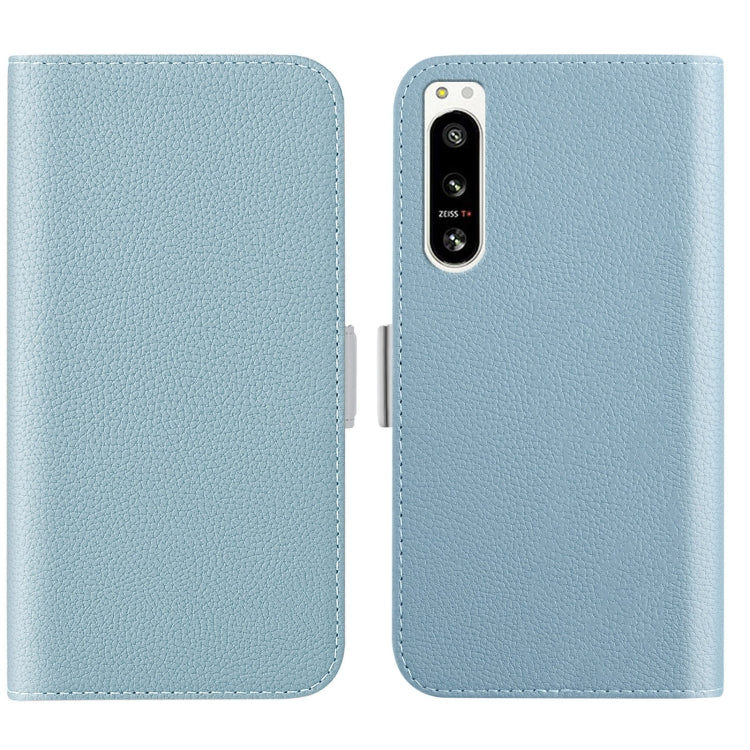 Candy Color Litchi Texture Leather Phone Case, For Google Pixel 7 Pro, For Sony Xperia 5 IV