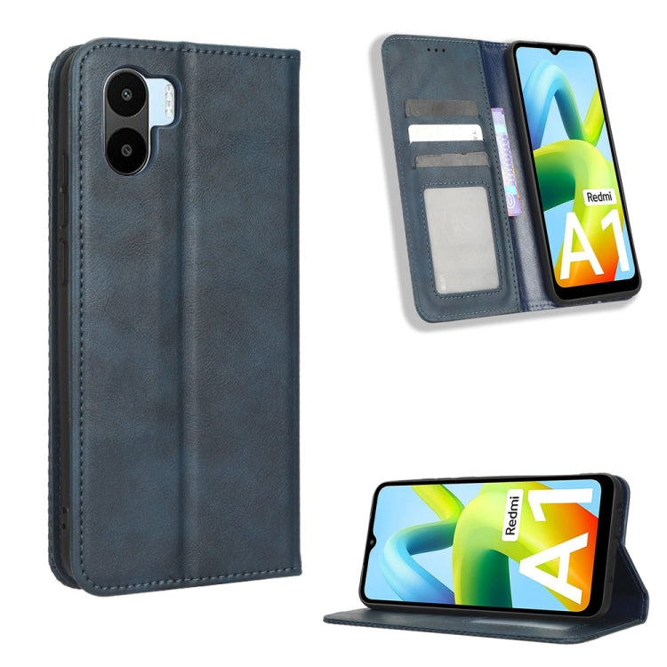 Magnetic Buckle Retro Texture Leather Phone Case, For Infinix Hot 12 Pro X668C, For Infinix Note 12 5G / Note 12 Pro 5G, For Google Pixel 7 Pro 5G, For Google Pixel 7 5G, For Xiaomi Redmi A1, For Huawei Mate 50 Pro, For Huawei Mate 50, For Cubot Pocket