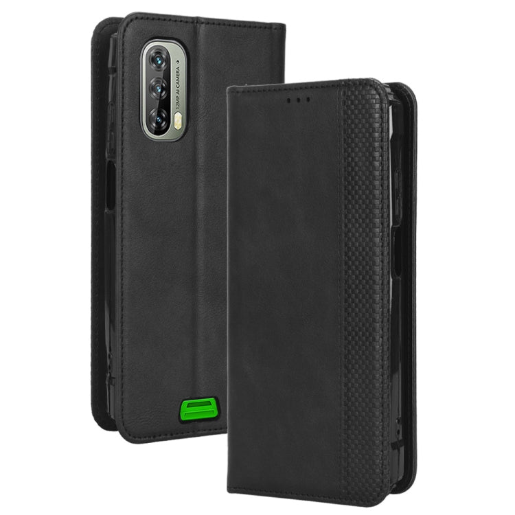 Magnetic Buckle Retro Texture Leather Phone Case, For Blackview BV7100, For Blackview OSCAL C80, For Nokia G60 5G, For Nokia G100, For Nokia G400, For Oukitel C31, For Oukitel WP19, For Honor 70 5G