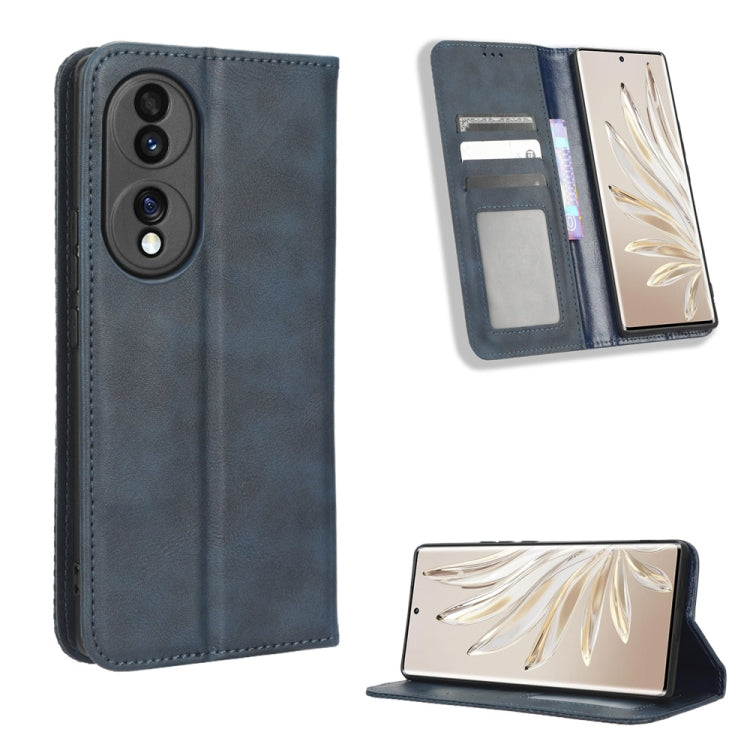 Magnetic Buckle Retro Texture Leather Phone Case, For Blackview BV7100, For Blackview OSCAL C80, For Nokia G60 5G, For Nokia G100, For Nokia G400, For Oukitel C31, For Oukitel WP19, For Honor 70 5G