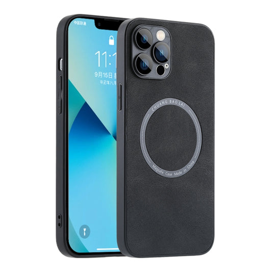 Leather Texture Magsafe Phone Case, For iPhone 14, For iPhone 14 Pro, For iPhone 13 Pro, For iPhone 13 Pro Max, For iPhone 14 Plus, For iPhone 14 Pro Max, For iPhone 12, For iPhone 12 Pro, For iPhone 12 Pro Max, For iPhone 11, For iPhone 11 Pro Max
