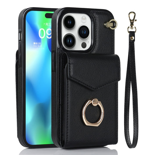 Anti-theft RFID Card Slot Phone Case, For iPhone 11 Pro Max, For iPhone 11 Pro, For iPhone 11