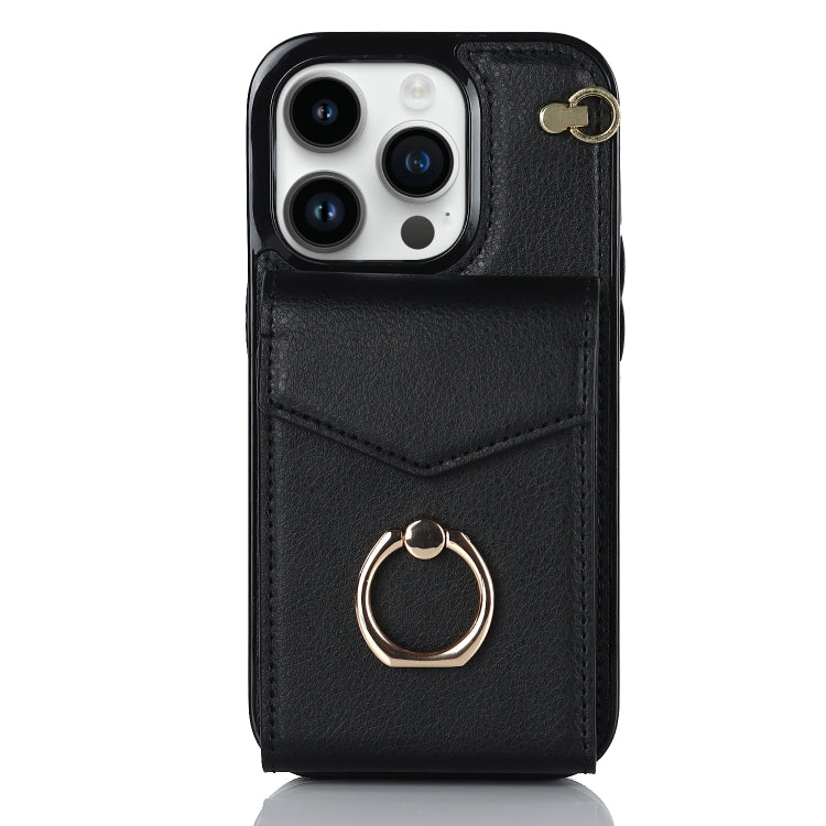 Anti-theft RFID Card Slot Phone Case, For iPhone 11 Pro Max, For iPhone 11 Pro, For iPhone 11