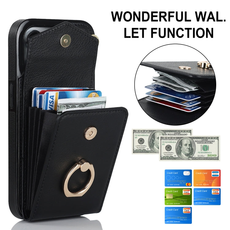 Anti-theft RFID Card Slot Phone Case, For iPhone 11 Pro Max, For iPhone 11 Pro, For iPhone 11