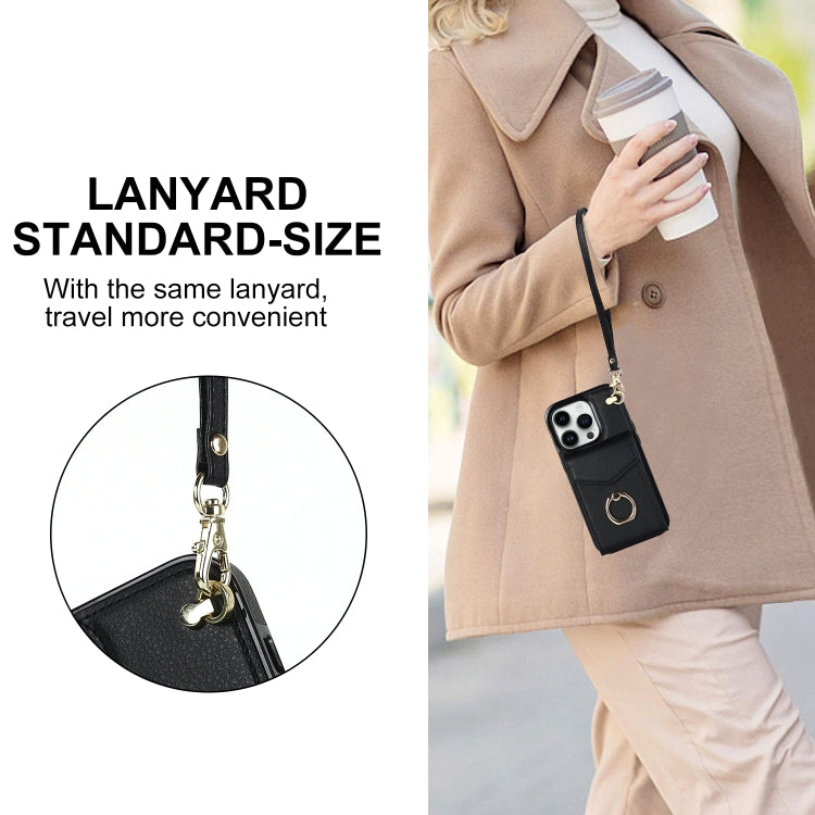 Anti-theft RFID Card Slot Phone Case, For iPhone 11 Pro Max, For iPhone 11 Pro, For iPhone 11
