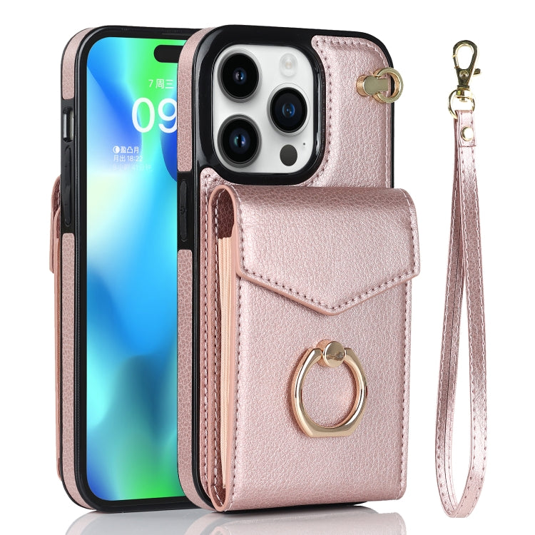 Anti-theft RFID Card Slot Phone Case, For iPhone 11 Pro Max, For iPhone 11 Pro, For iPhone 11
