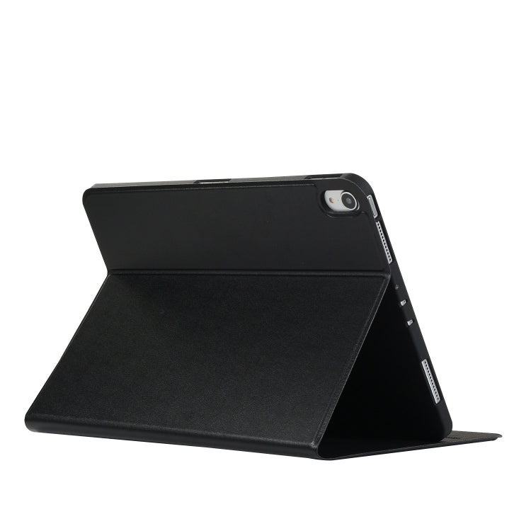 Voltage Elastic Leather TPU Protective Case with Holder, For iPad 10th Gen 10.9 2022