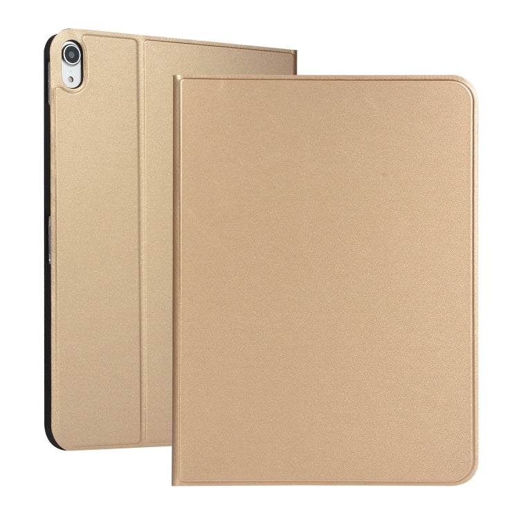 Voltage Elastic Leather TPU Protective Case with Holder, For iPad 10th Gen 10.9 2022