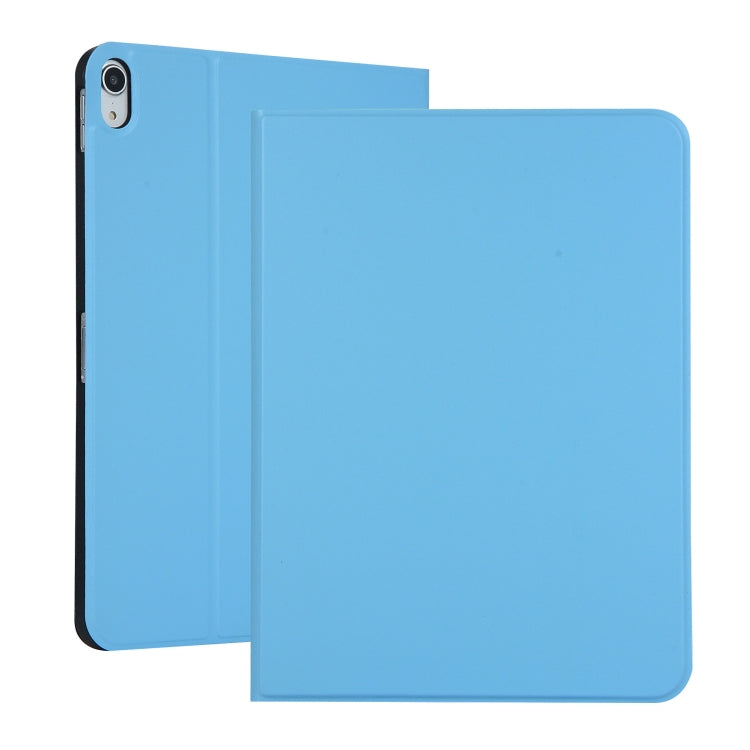 Voltage Elastic Leather TPU Protective Case with Holder, For iPad 10th Gen 10.9 2022