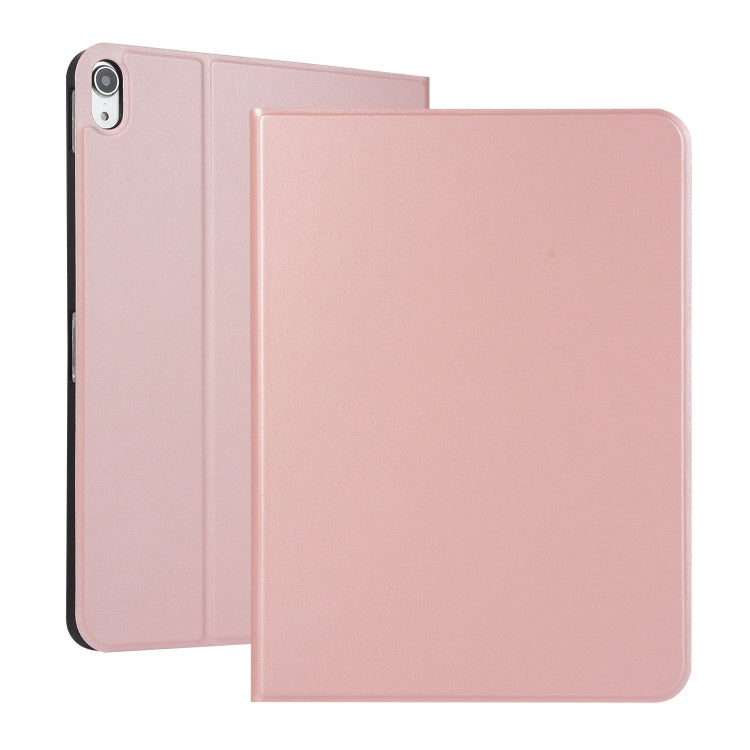 Voltage Elastic Leather TPU Protective Case with Holder, For iPad 10th Gen 10.9 2022