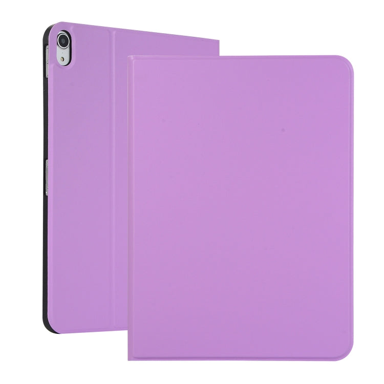 Voltage Elastic Leather TPU Protective Case with Holder, For iPad 10th Gen 10.9 2022