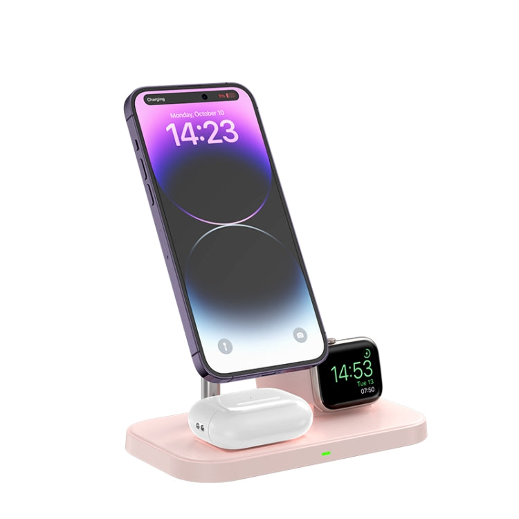 WA22 3 in 1 Magnetic Wireless Charger Phone Holder, WA22