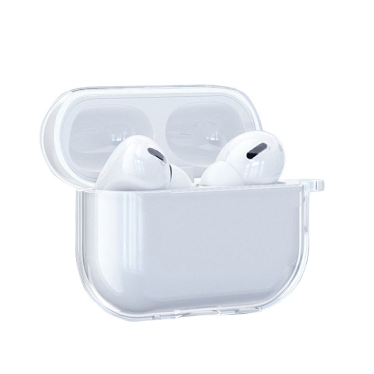 imak UX-5 Series Transparent TPU Earphone Protective Case, For AirPods Pro 2