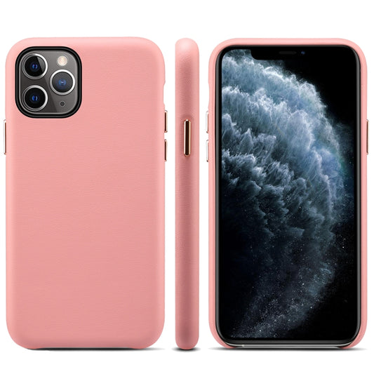 Lamb Grain PU Back Cover Phone Case, For iPhone 11 Pro Max
