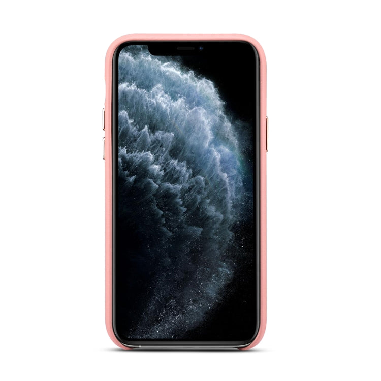 Lamb Grain PU Back Cover Phone Case, For iPhone 11 Pro Max