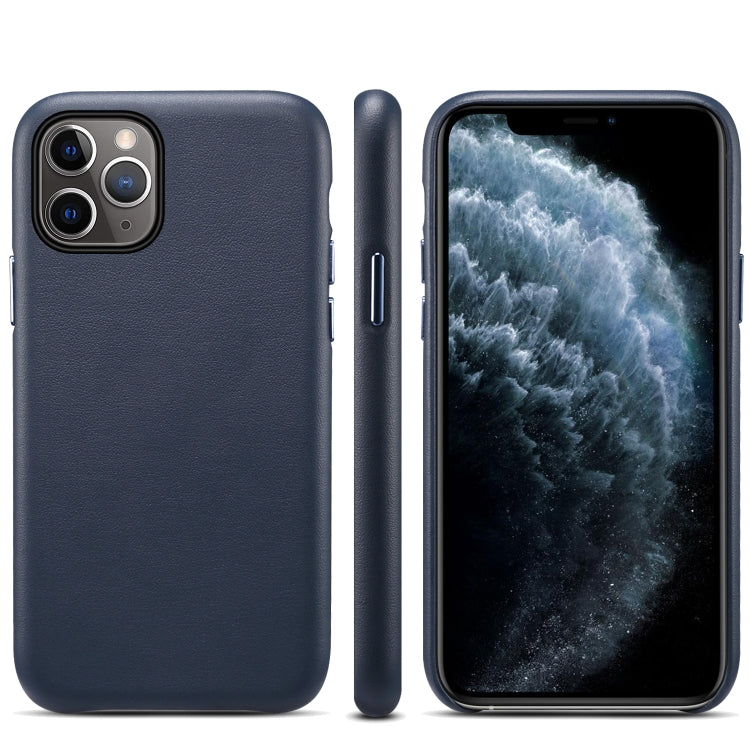 Lamb Grain PU Back Cover Phone Case, For iPhone 11 Pro Max