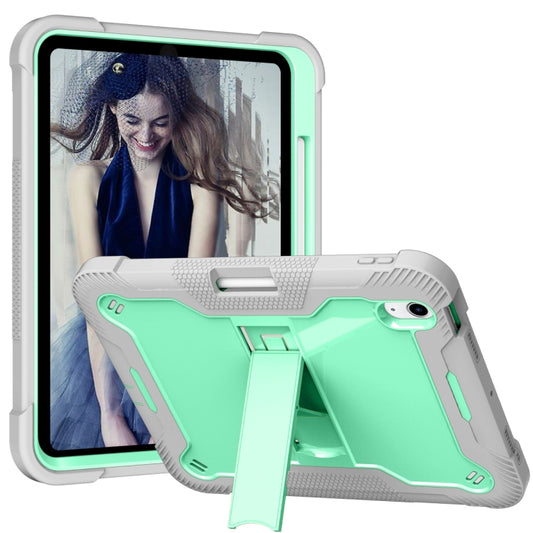 Silicone + PC Shockproof Tablet Case, For iPad 10th Gen 10.9 2022