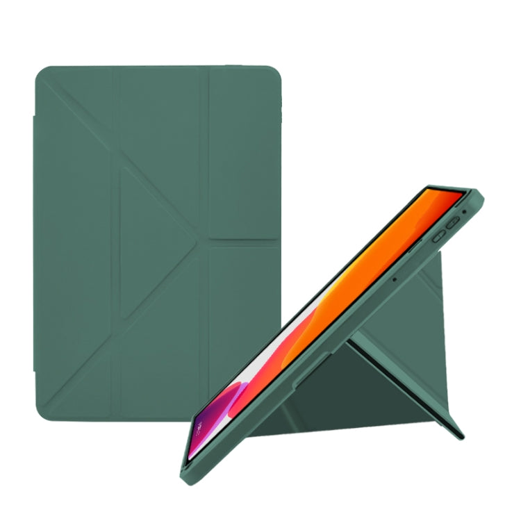Acrylic 2 in 1 Y-fold Smart Leather Tablet Case, For OPPO Pad 11 2022, For Lenovo Legion Y700 8.8, For Huawei MatePad Paper 10.3, For Realme Pad Mini 8.7