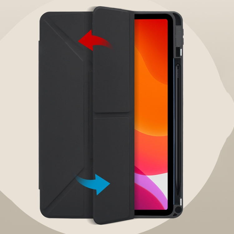 Acrylic 2 in 1 Y-fold Smart Leather Tablet Case, For OPPO Pad 11 2022, For Lenovo Legion Y700 8.8, For Huawei MatePad Paper 10.3, For Realme Pad Mini 8.7