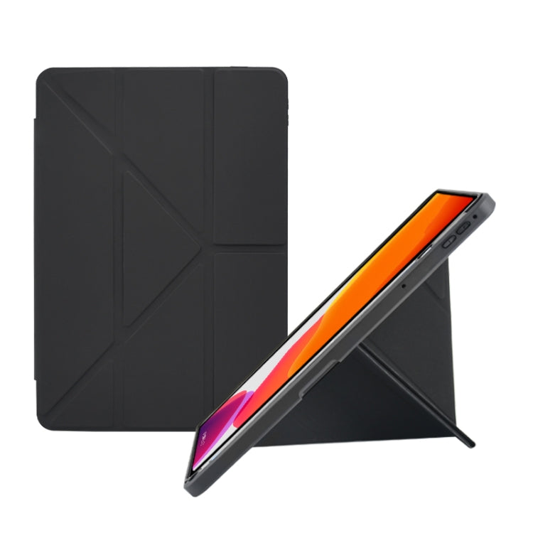 Acrylic 2 in 1 Y-fold Smart Leather Tablet Case, For OPPO Pad 11 2022, For Lenovo Legion Y700 8.8, For Huawei MatePad Paper 10.3, For Realme Pad Mini 8.7