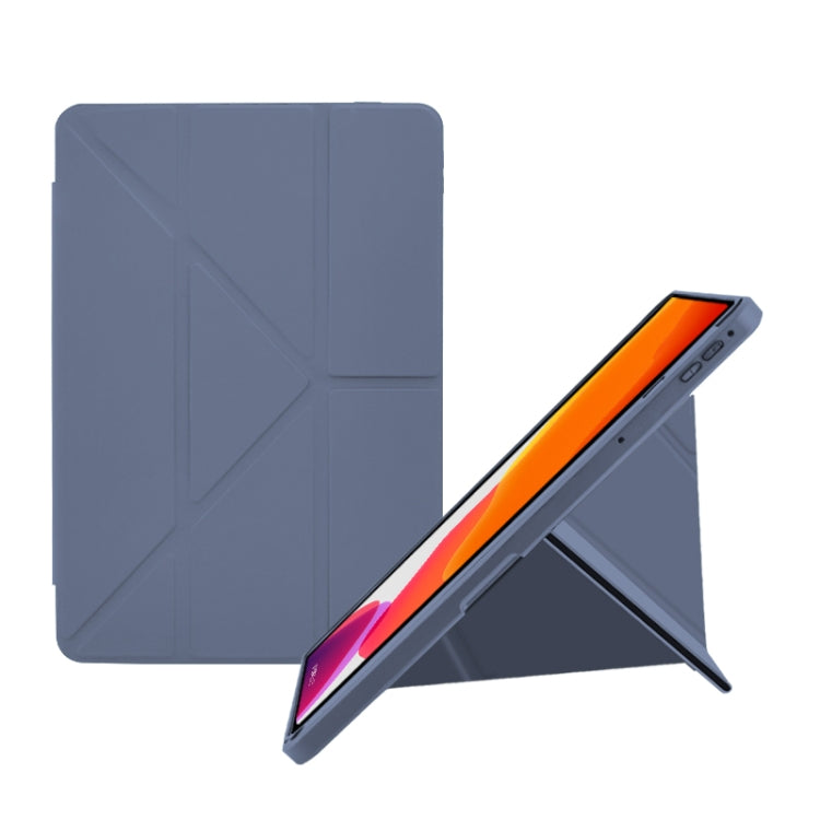 Acrylic 2 in 1 Y-fold Smart Leather Tablet Case, For OPPO Pad 11 2022, For Lenovo Legion Y700 8.8, For Huawei MatePad Paper 10.3, For Realme Pad Mini 8.7