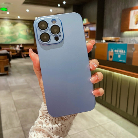 Oily Feel PC Shockproof Protective Phone Case, For iPhone 11 Pro Max, For iPhone 11 Pro