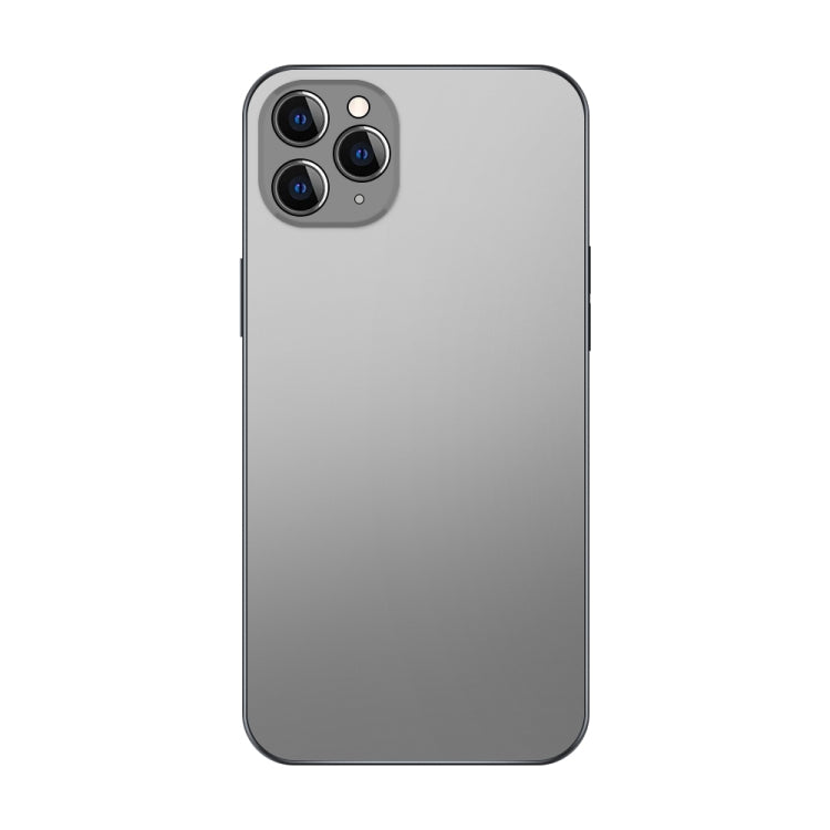 Electroplating AG Frosted Phone Case, For iPhone 11 Pro Max