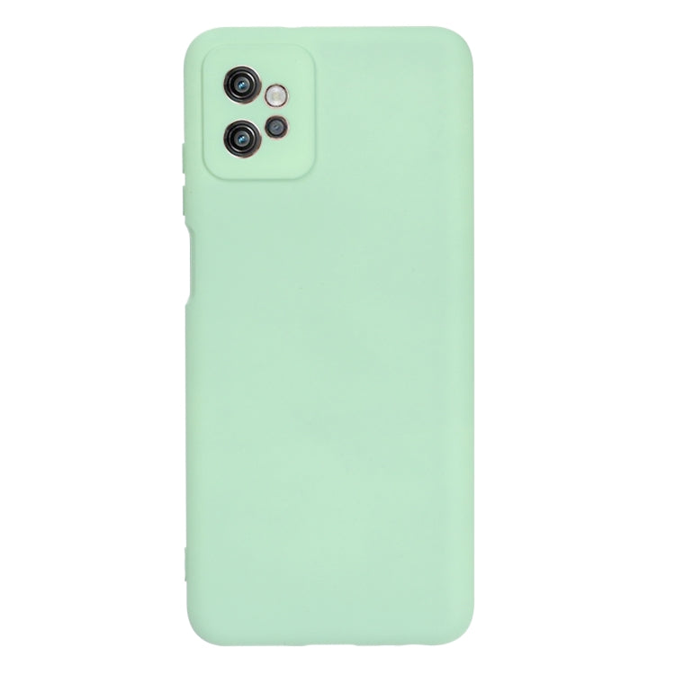 Solid Color Liquid Silicone Dropproof Full Coverage Protective Case, For Motorola Moto G32 4G, For OPPO Reno8 5G, For Sony Xperia 5 IV, For Vivo Y02S 4G, For vivo Y22 / Y22S 4G, For ZTE A52, For Huawei Mate 50 Pro, For Huawei Mate 50