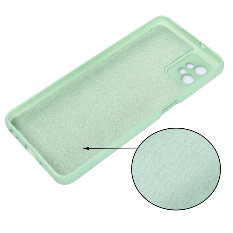 Solid Color Liquid Silicone Dropproof Full Coverage Protective Case, For Motorola Moto G32 4G, For OPPO Reno8 5G, For Sony Xperia 5 IV, For Vivo Y02S 4G, For vivo Y22 / Y22S 4G, For ZTE A52, For Huawei Mate 50 Pro, For Huawei Mate 50