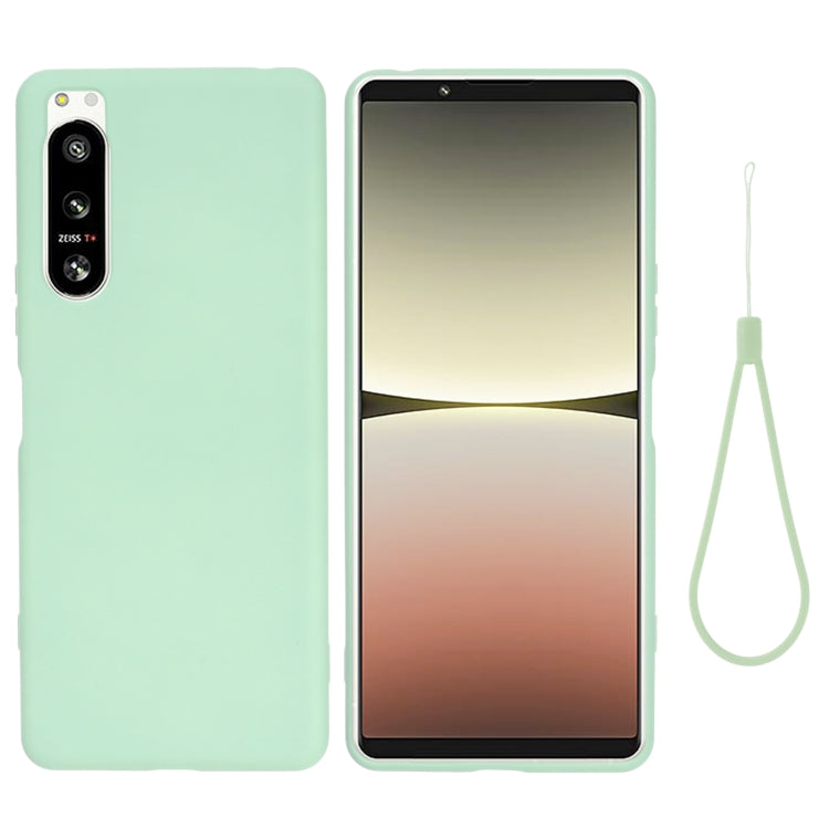 Solid Color Liquid Silicone Dropproof Full Coverage Protective Case, For Motorola Moto G32 4G, For OPPO Reno8 5G, For Sony Xperia 5 IV, For Vivo Y02S 4G, For vivo Y22 / Y22S 4G, For ZTE A52, For Huawei Mate 50 Pro, For Huawei Mate 50