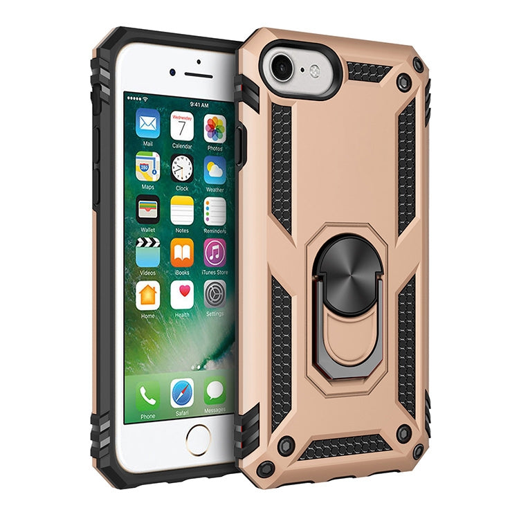 Shockproof TPU + PC Protective Case with 360 Degree Rotating Holder, For iPhone SE 2022 / SE 2020, For Galaxy A21, For Galaxy A11 EU, For Motorola Moto G Stylus