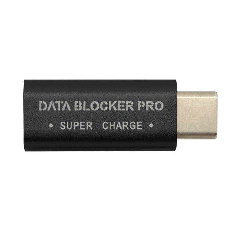 GE07 USB-C / Type-C Data Blocker Fast Charging Connector, GE07