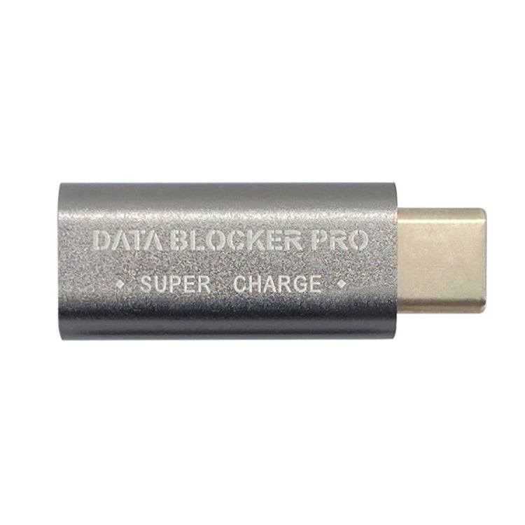 GE07 USB-C / Type-C Data Blocker Fast Charging Connector, GE07