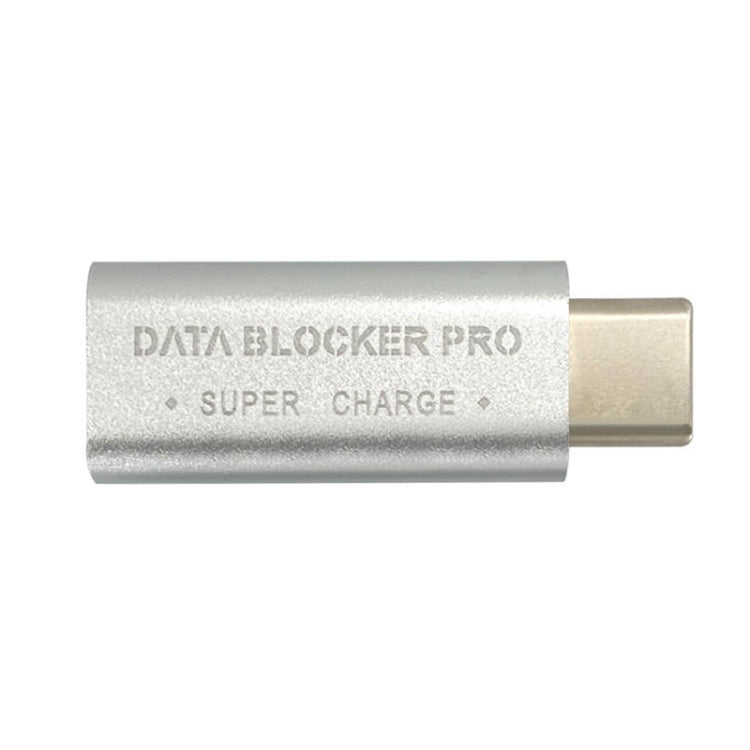 GE07 USB-C / Type-C Data Blocker Fast Charging Connector, GE07