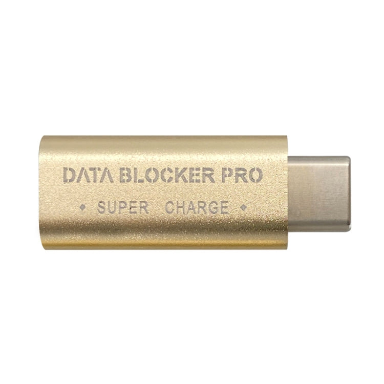 GE07 USB-C / Type-C Data Blocker Fast Charging Connector, GE07