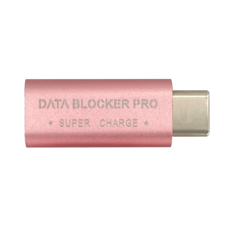 GE07 USB-C / Type-C Data Blocker Fast Charging Connector, GE07