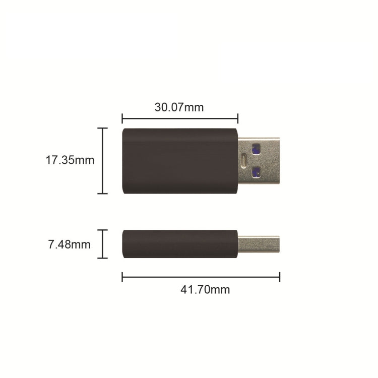 GE06 USB Data Blocker Fast Charging Connector, GE06