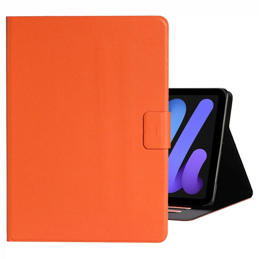 Pure Color Smart Leather Tablet Case, For iPad 10th Gen 10.9 2022