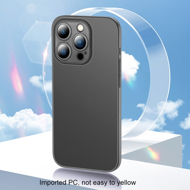Ultra-thin Micro Frosted Heat Dissipation Phone Case, For iPhone 14, For iPhone 14 Plus, For iPhone 14 Pro, For iPhone 14 Pro Max, For iPhone 13, For iPhone 13 Pro, For iPhone 13 Pro Max, For iPhone 12