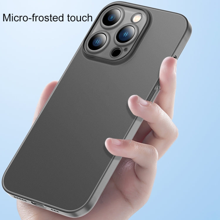 Ultra-thin Micro Frosted Heat Dissipation Phone Case, For iPhone 14, For iPhone 14 Plus, For iPhone 14 Pro, For iPhone 14 Pro Max, For iPhone 13, For iPhone 13 Pro, For iPhone 13 Pro Max, For iPhone 12