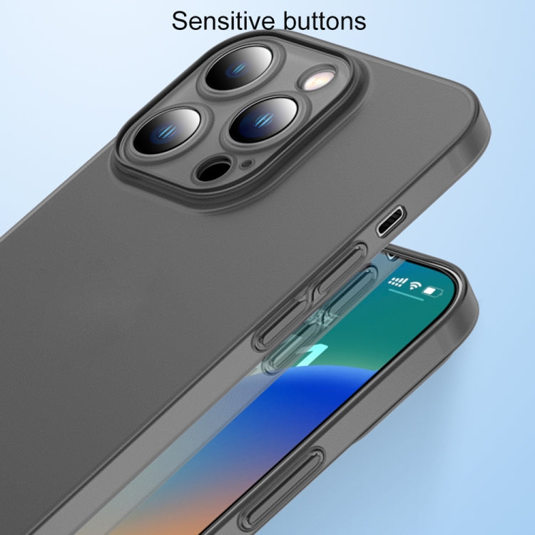Ultra-thin Micro Frosted Heat Dissipation Phone Case, For iPhone 12 Pro, For iPhone 12 Pro Max