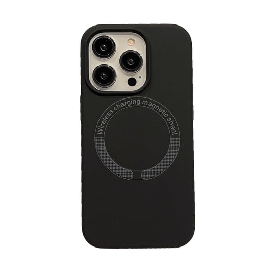 Magsafe Magnetic Silicone Phone Case, For iPhone 13, For iPhone 13 Pro