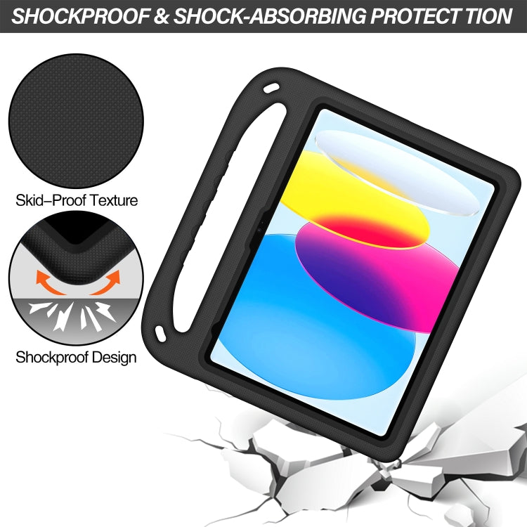 Handle Portable EVA Shockproof Tablet Case, For iPad 10th Gen 10.9 2022, For Xiaomi Redmi Pad 10.61