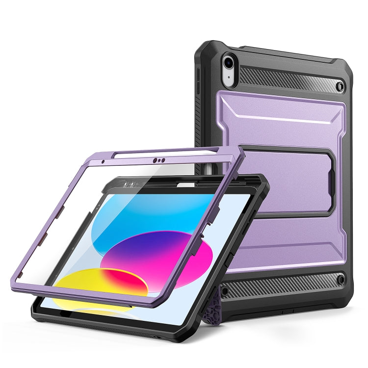 Explorer Tablet Protective Case with Screen Protector & Pen Slot, For iPad 10th Gen 10.9 2022, For iPad Air 4 2020/Air 5 2022 10.9, For iPad Pro 11 2022/2021/2020/2018