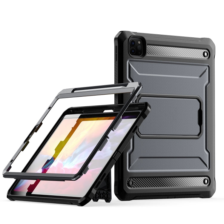 Explorer Tablet Protective Case with Screen Protector & Pen Slot, For iPad 10th Gen 10.9 2022, For iPad Air 4 2020/Air 5 2022 10.9, For iPad Pro 11 2022/2021/2020/2018