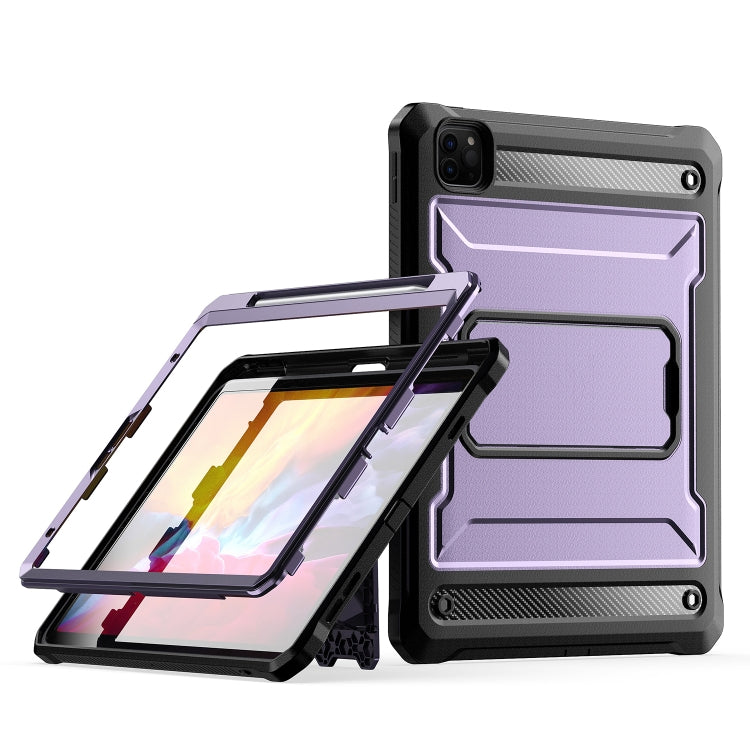 Explorer Tablet Protective Case with Screen Protector & Pen Slot, For iPad 10th Gen 10.9 2022, For iPad Air 4 2020/Air 5 2022 10.9, For iPad Pro 11 2022/2021/2020/2018